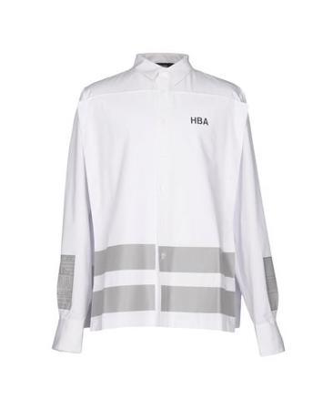 Рубашка HBA  HOOD BY AIR