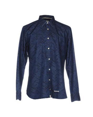 Рубашка TINTORIA MATTEI 954