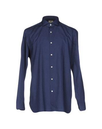 Рубашка LUIGI BORRELLI NAPOLI