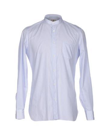 Рубашка LUIGI BORRELLI NAPOLI