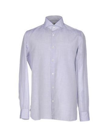 Рубашка LUIGI BORRELLI NAPOLI