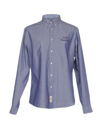 Рубашка NAPAPIJRI