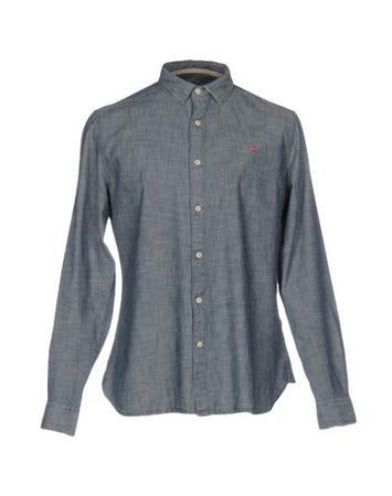 Рубашка NAPAPIJRI