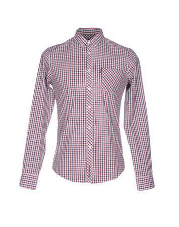 Рубашка BEN SHERMAN
