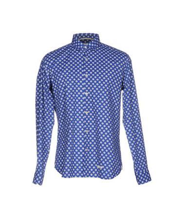 Рубашка TINTORIA MATTEI 954