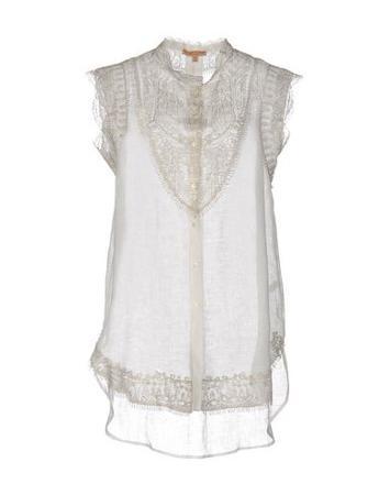 Рубашка ERMANNO SCERVINO BEACHWEAR