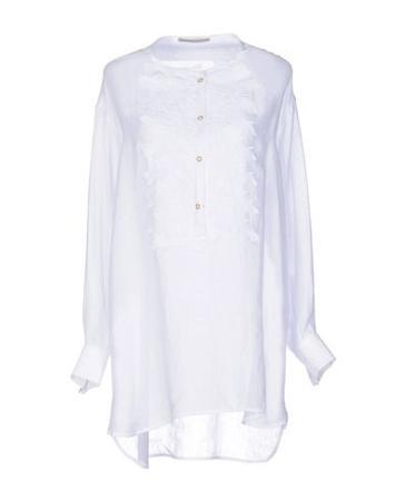 Рубашка ERMANNO SCERVINO