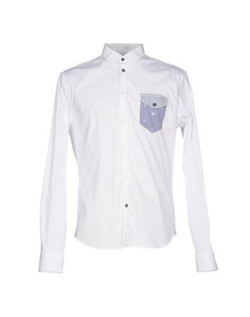 Рубашка PAOLO PECORA