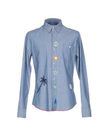 Рубашка THE EDITOR