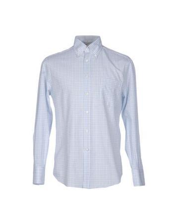 Рубашка BRUNELLO CUCINELLI