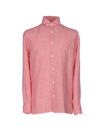 Рубашка LUIGI BORRELLI NAPOLI