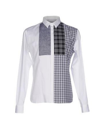 Рубашка PAOLO PECORA