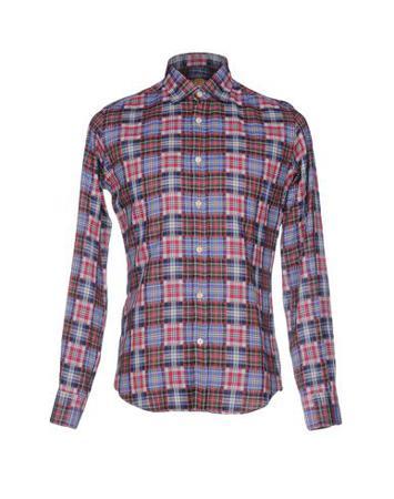 Рубашка MOSCA