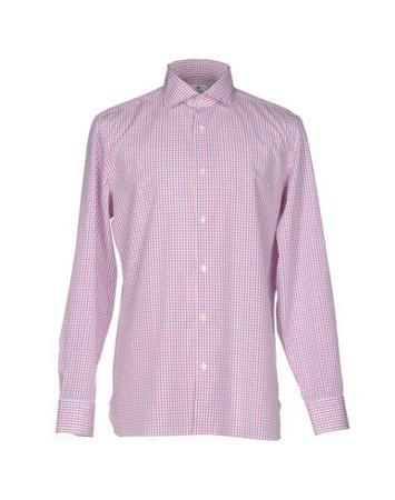 Рубашка LUIGI BORRELLI NAPOLI