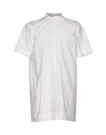 Рубашка RICK OWENS