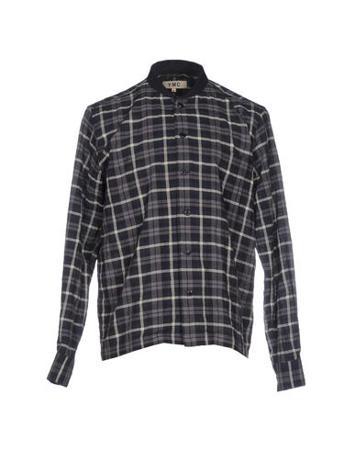 Рубашка YMC YOU MUST CREATE