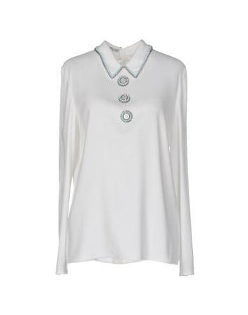 Рубашка MIU MIU