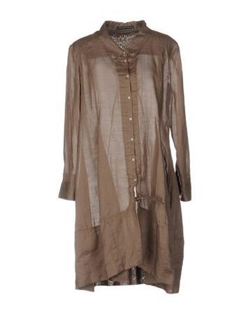 Рубашка LE JEAN DE MARITHÉ + FRANÇOIS GIRBAUD