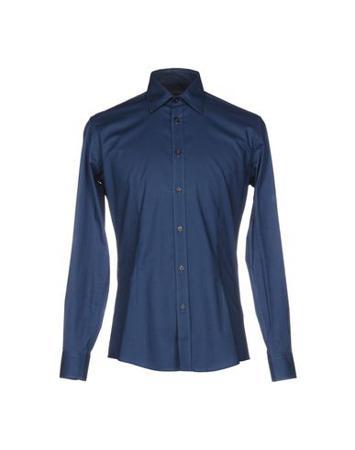 Рубашка GREY DANIELE ALESSANDRINI