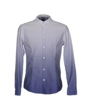 Рубашка DANIELE ALESSANDRINI HOMME