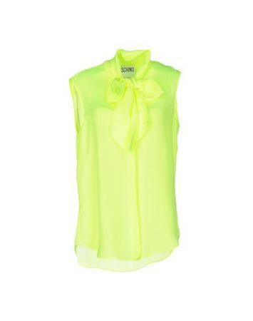 Рубашка MOSCHINO COUTURE