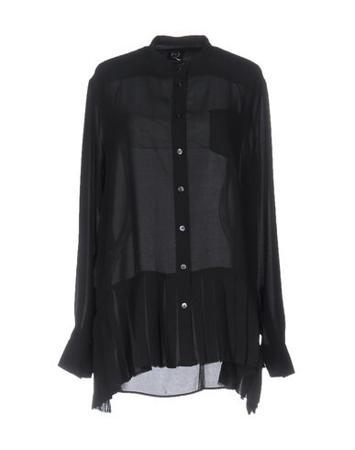 Рубашка MCQ ALEXANDER MCQUEEN