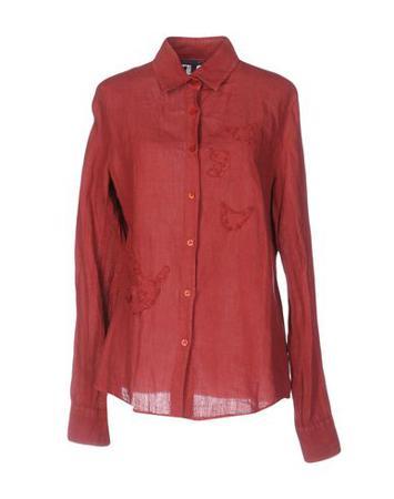 Рубашка JEANS LES COPAINS