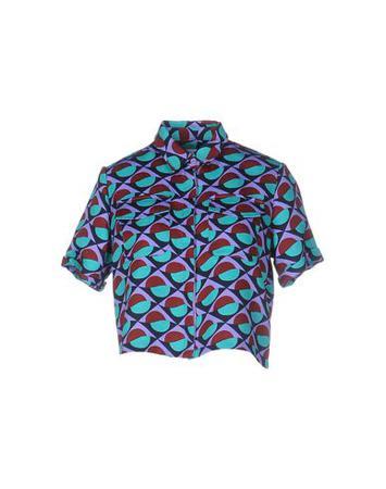 Рубашка WEILI ZHENG