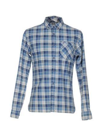 Рубашка TOMMY HILFIGER DENIM