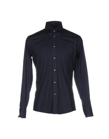 Рубашка GREY DANIELE ALESSANDRINI