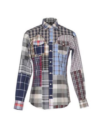 Рубашка DOLCE & GABBANA