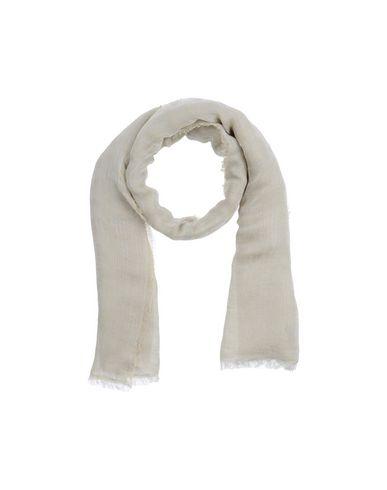 Шарф  - Пастельно-синий,Светло-серый цвет