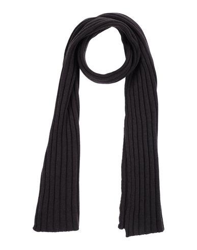 Шарф  - Темно-коричневый цвет