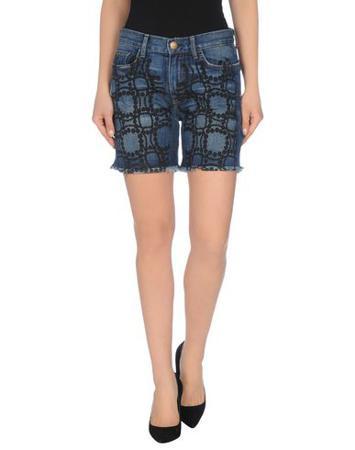 Шорты CURRENT/ELLIOT + MARNI