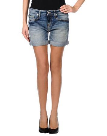 Шорты PINKO GREY