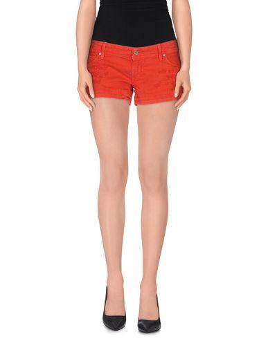 Джинсовые шорты  -  цвет