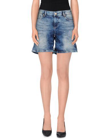 SILVIAN HEACH Джинсовые шорты  Шорты SILVIAN HEACH