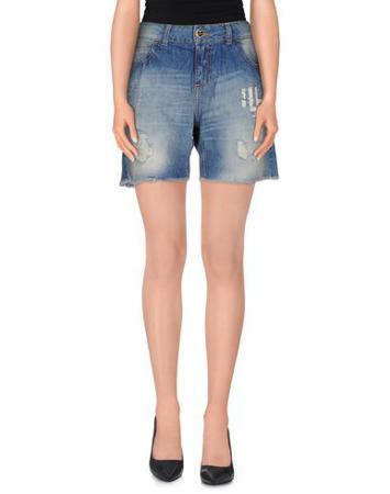 Шорты TWIN-SET JEANS