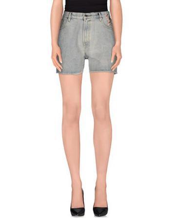 Шорты M.GRIFONI DENIM Шорты M.GRIFONI DENIM