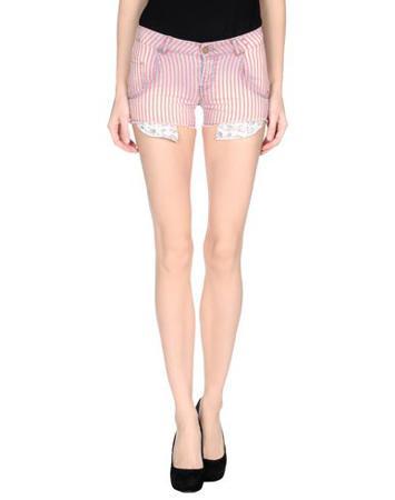 Шорты MAISON CLOCHARD Шорты MAISON CLOCHARD