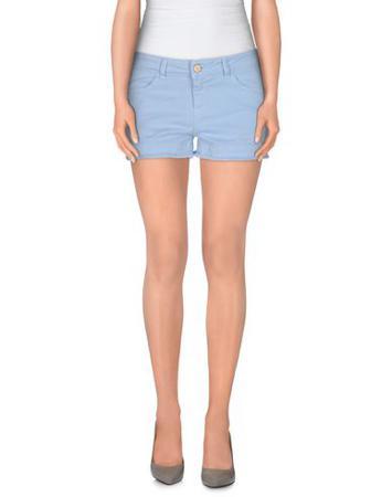 Шорты JUCCA Шорты JUCCA