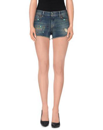 Шорты TURQUOISE