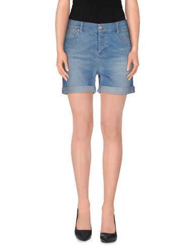 Джинсовые шорты  -  цвет