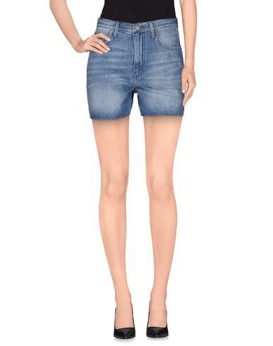 Джинсовые шорты  -  цвет