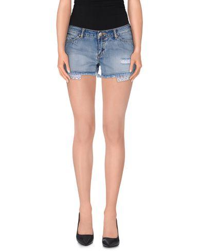 SILVIAN HEACH Джинсовые шорты  Шорты SILVIAN HEACH