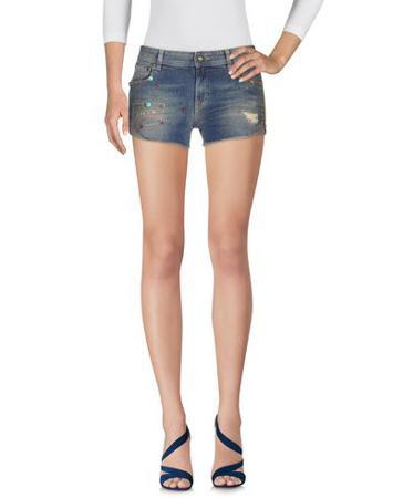 Шорты TURQUOISE