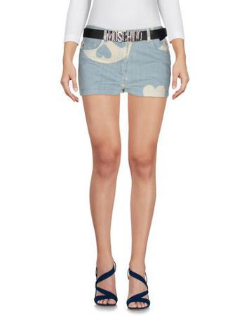 Шорты MOSCHINO COUTURE