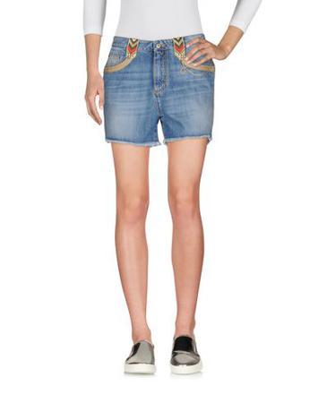 Шорты ERMANNO SCERVINO