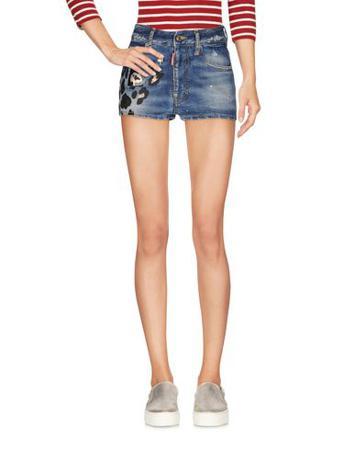 Шорты DSQUARED2