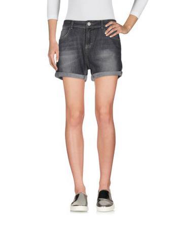 Шорты TWIN-SET JEANS